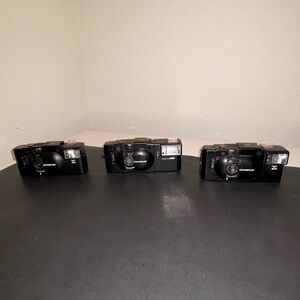 Olympus XA And X2 Bundle